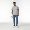 imageGildan Adult DryBlend TShirt Style G8000 MultipackGraphite Heather 2pack
