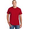 imageGildan Adult DryBlend Workwear TShirts with Pocket 2Pack1 Red  1 Royal