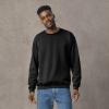 imageGildan Adult Fleece Crewneck Sweatshirt Style G18000 MultipackBlack 36pack