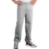 imageGildan Adult Fleece Elastic Bottom Sweatpants Style G18200Ash