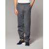 imageGildan Adult Fleece Elastic Bottom Sweatpants with Pockets Style G18100Dark Heather