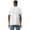 imageGildan Adult Heavy Cotton TShirt Style G5000 MultipackAsh Grey 10pack