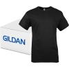 imageGildan Adult Heavy Cotton TShirt Style G5000 MultipackBlack 36pack