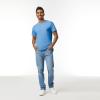 imageGildan Adult Heavy Cotton TShirt Style G5000 MultipackCarolina Blue 2pack