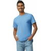 imageGildan Adult Heavy Cotton TShirt Style G5000 MultipackCarolina Blue 3pack