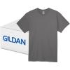 imageGildan Adult Heavy Cotton TShirt Style G5000 MultipackCharcoal 36pack
