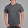 imageGildan Adult Heavy Cotton TShirt Style G5000 MultipackDark Heather 2pack