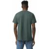 imageGildan Adult Heavy Cotton TShirt Style G5000 MultipackDark Heather 2pack