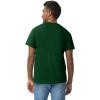 imageGildan Adult Heavy Cotton TShirt Style G5000 MultipackForest Green 2pack