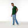 imageGildan Adult Heavy Cotton TShirt Style G5000 MultipackForest Green 2pack