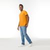 imageGildan Adult Heavy Cotton TShirt Style G5000 MultipackGold 2pack