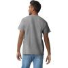 imageGildan Adult Heavy Cotton TShirt Style G5000 MultipackGraphite Heather 2pack