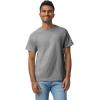 imageGildan Adult Heavy Cotton TShirt Style G5000 MultipackGraphite Heather 2pack