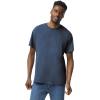 imageGildan Adult Heavy Cotton TShirt Style G5000 MultipackHeather Navy 2pack
