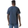imageGildan Adult Heavy Cotton TShirt Style G5000 MultipackHeather Navy 2pack
