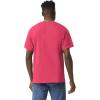 imageGildan Adult Heavy Cotton TShirt Style G5000 MultipackHeather Red 2pack