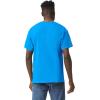 imageGildan Adult Heavy Cotton TShirt Style G5000 MultipackHeather Sapphire 3pack