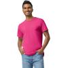 imageGildan Adult Heavy Cotton TShirt Style G5000 MultipackHeliconia 2pack