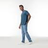 imageGildan Adult Heavy Cotton TShirt Style G5000 MultipackIndigo Blue 2pack