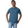 imageGildan Adult Heavy Cotton TShirt Style G5000 MultipackIndigo Blue 2pack