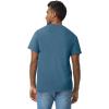 imageGildan Adult Heavy Cotton TShirt Style G5000 MultipackIndigo Blue 2pack