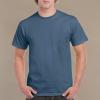 imageGildan Adult Heavy Cotton TShirt Style G5000 MultipackIndigo Blue 2pack