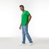 imageGildan Adult Heavy Cotton TShirt Style G5000 MultipackIrish Green 2pack