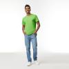 imageGildan Adult Heavy Cotton TShirt Style G5000 MultipackLime 2pack