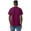 imageGildan Adult Heavy Cotton TShirt Style G5000 MultipackMaroon 2pack