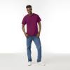 imageGildan Adult Heavy Cotton TShirt Style G5000 MultipackMaroon 2pack