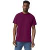 imageGildan Adult Heavy Cotton TShirt Style G5000 MultipackMaroon 2pack