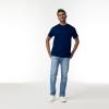 imageGildan Adult Heavy Cotton TShirt Style G5000 MultipackNavy 10pack
