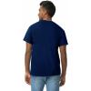 imageGildan Adult Heavy Cotton TShirt Style G5000 MultipackNavy 10pack