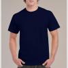 imageGildan Adult Heavy Cotton TShirt Style G5000 MultipackNavy 2pack