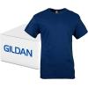 imageGildan Adult Heavy Cotton TShirt Style G5000 MultipackNavy 36pack