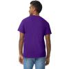 imageGildan Adult Heavy Cotton TShirt Style G5000 MultipackPurple 10pack
