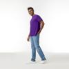 imageGildan Adult Heavy Cotton TShirt Style G5000 MultipackPurple 10pack
