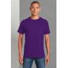 imageGildan Adult Heavy Cotton TShirt Style G5000 MultipackPurple 3pack