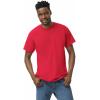 imageGildan Adult Heavy Cotton TShirt Style G5000 MultipackRed 10pack