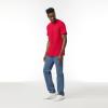 imageGildan Adult Heavy Cotton TShirt Style G5000 MultipackRed 10pack