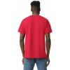 imageGildan Adult Heavy Cotton TShirt Style G5000 MultipackRed 10pack