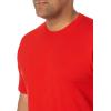 imageGildan Adult Heavy Cotton TShirt Style G5000 MultipackRed 2pack