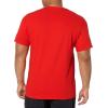 imageGildan Adult Heavy Cotton TShirt Style G5000 MultipackRed 2pack
