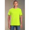 imageGildan Adult Heavy Cotton TShirt Style G5000 MultipackSafety Green 3pack
