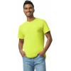 imageGildan Adult Heavy Cotton TShirt Style G5000 MultipackSafety Green 3pack