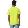 imageGildan Adult Heavy Cotton TShirt Style G5000 MultipackSafety Green 3pack