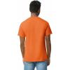 imageGildan Adult Heavy Cotton TShirt Style G5000 MultipackSafety Orange 12pack