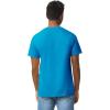 imageGildan Adult Heavy Cotton TShirt Style G5000 MultipackSapphire 2pack