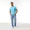 imageGildan Adult Heavy Cotton TShirt Style G5000 MultipackSky 2pack