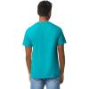 imageGildan Adult Heavy Cotton TShirt Style G5000 MultipackTropical Blue 2pack